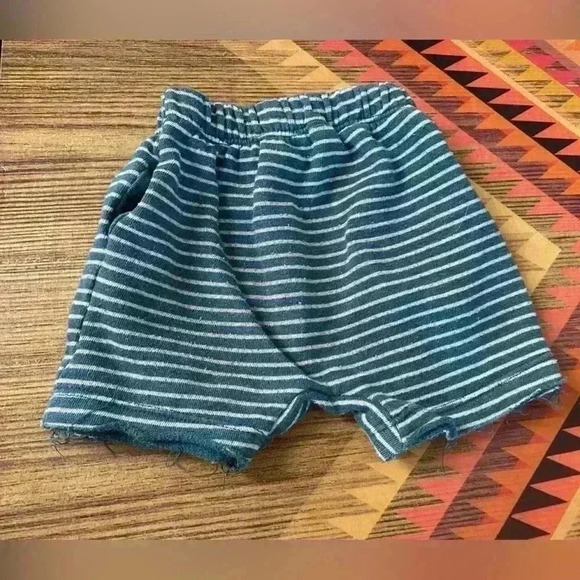 Childhoods Other - Childhoods Striped Shorts
